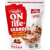 Yayla Onlife Granola - 200 gr