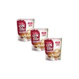 Yayla Onlife Hurmalı ve Elmalı Granola 200 g x3