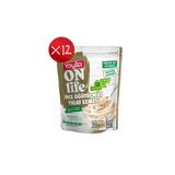 Yayla Onlife İnce Öğütülmüş Yulaf Ezmesi 350 g x12