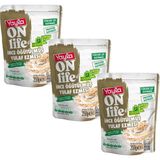 Yayla Onlife Ince Öğütülmüş Yulaf Ezmesi 350 G X3 - 1,05 kg