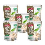 Yayla Onlife İnce Öğütülmüş Yulaf Ezmesi 350 g x5