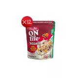 Yayla Onlife Kuru Meyveli Fındıklı Müsli 350 g x12