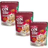 Yayla Onlife Kuru Meyveli Fındıklı Müsli 350 G X3 - 1,05 kg