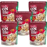 Yayla Onlife Kuru Meyveli Fındıklı Müsli 350 G X5 - 1,75 kg