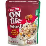 Yayla Onlife Kuru Meyveli Fındıklı Müsli 350 G