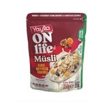 Yayla Onlife Kuru Meyveli Fındıklı Müsli 350 Gx2 Paket