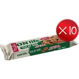 Yayla Onlife Tohumlu ve Kuru Meyveli Yulaf Bar 35 G X10 - 350 gr
