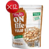 Yayla Onlife Yulaf Ezmesi 500 G X12 - 6 kg