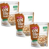 Yayla Onlife Yulaf Ezmesi 500 G X3 - 1,5 kg