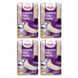 Yayla Osmancık Pirinç 1 kg x 4 Adet