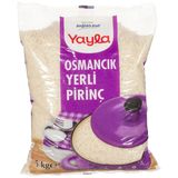 yayla Osmancık Pirinç 5 kg