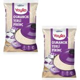 Yayla Osmancık Yerli Pirinç 5 kg X2 - 10 kg