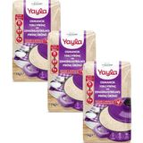 Yayla Osmancık Yerli Pirinç ve Zenginleştirilmiş Pirinç Ürünü (D+B9+Fe) 1 kg X3 - 3 kg