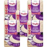 Yayla Osmancık Yerli Pirinç ve Zenginleştirilmiş Pirinç Ürünü (D+B9+Fe) 1 kg X5 - 5 kg
