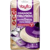 Yayla Osmancık Yerli Pirinç Ve Zenginleştirilmiş Pirinç Ürünü D+b9+fe 1 Kg