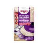 Yayla Osmancık Yerli Pirinç Zenginleştirilmiş D Vitaminli Yayla Osmancık Yerli Pirinç Zenginleştirilmiş D Vitaminli 1 kg
