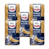 Yayla Pilavlık Bulgur 500 gr x5