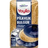 Yayla Pilavlık Bulgur 500 gr