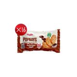 Yayla Popnays Acı Barbekü Çeşnili Mısır ve Pirinç Patlağı 68 g x16