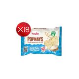 Yayla Popnays Deniz Tuzlu Yulaf Ezmeli Basmati Pirinç Patlağı 32 g x18