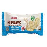 Yayla Popnays Deniz Tuzlu Yulaflı Basmati Pirinç Patlağı 8'li 64 Gram
