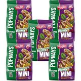 Yayla Popnays Gurme Bezelye Ispanak ve Pancarlı Mini Nohut Patlağı 50 G X 5 - 250 gr
