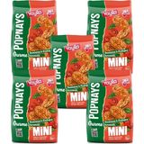 Yayla Popnays Gurme Domates ve Fesleğen Aromalı Mini Mısır ve Pirinç Patlağı 50 G X5 - 250 gr