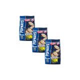 Yayla Popnays Gurme Karabuğday Kinoa ve Chialı İnce Pirinç Patlağı 80 g x3