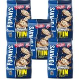 Yayla Popnays Gurme Karabuğday Kinoa ve Chialı Ince Pirinç Patlağı 80 G X5 - 400 gr