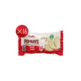 Yayla Popnays Klasik Lezzet Mısır ve Pirinç Patlağı 64 g x16