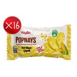 Yayla Popnays Süt Mısırı Çeşnili Mısır ve Pirinç Patlağı 68 g x16