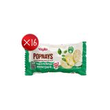Yayla Popnays Yoğurt ve Bahçe Bitkileri Çeşnili Mısır ve Pirinç Patlağı 68 g x16