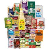 Yayla Ramazan Gıda Yardım Kolisi Ramazan Kumanyası 25 Parça Ürün Ekonomik Paket