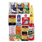 Yayla Ramazan Kolisi Erzak Paketi 15 Parça Ürün 10 Kg