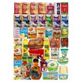 Yayla Ramazan Kurban Paketi Kumanya Kolisi Mega Kahvaltalık Paketli