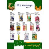Yayla Ramazan Paketi Kumanya Erzak Kolisi Lüks Paket 13 Parça Ürün 9 kg