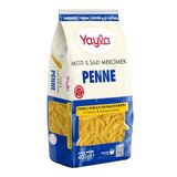 Yayla Sarı Mercimek Mısır Penne Poşet 400 Gr