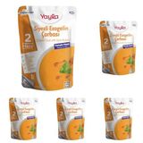 yayla Siyezli Ezogelin Çorbası, 250 gr Tekli paket 5li paket