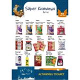 Yayla Süper Kumanya Erzak Kolisi Ramazan Paketi 18 Ürün 13 Kg Süper Paket