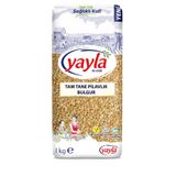 Yayla Tam Tane 1 kg Pilavlık Bulgur