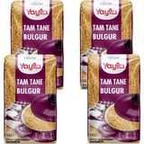 Yayla Tam Tane Bulgur 1 kg X4 - 4 kg