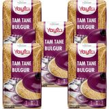 Yayla Tam Tane Bulgur 1 kg X5 - 5 kg