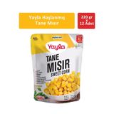 Yayla Tane Mısır 220 Gr X 12 Adet