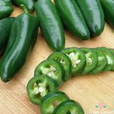 Yayla Tarım 300 Adet Biber Tohumu Jalapeno 100 De 100 Çimlenme Garantili.....