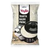 Yayla Trakya Baldo Pirinç 2 kg (8'li Paket)