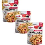Yayla Yemek Hazır Arabiata Soslu Makarna 250 gr X3 - 750 gr