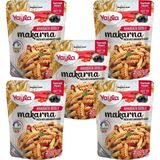 Yayla Yemek Hazır Arabiata Soslu Makarna 250 gr X5 - 5 Adet