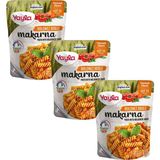 Yayla Yemek Hazır Bolonez Soslu Makarna 250 gr X3 - 750 gr