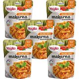Yayla Yemek Hazır Bolonez Soslu Makarna 250 gr X5 - 1250 gr