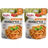 Yayla Yemek Hazır Bolonez Soslu Makarna 250 Gram 2li paket